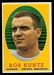 1958 Topps CFL Bobby Kuntz