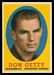 1958 Topps CFL Don Getty
