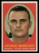 1958 Topps CFL George Brancato