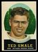 1958 Topps CFL Ted Smale