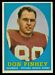 1958 Topps CFL Don Pinhey