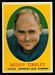 1958 Topps CFL Buddy Tinsley