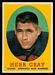 1958 Topps CFL Herb Gray