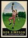 1958 Topps CFL Bob Simpson