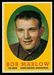 1958 Topps CFL Bob Marlow