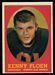 1958 Topps CFL Ken Ploen