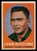 1958 Topps CFL Lynn Bottoms