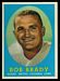 1958 Topps CFL Bob Brady