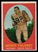 1958 Topps CFL Bernie Faloney