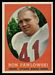 1958 Topps CFL Ron Pawlowski