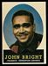 1958 Topps CFL John Bright