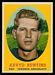 1958 Topps CFL Arvyd Buntins