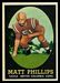 1958 Topps CFL Matt Phillips