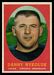 1958 Topps CFL Danny Nykoluk