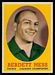 1958 Topps CFL Burdette Hess