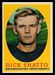 1958 Topps CFL Dick Shatto