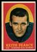 1958 Topps CFL Keith Pearce