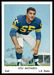 1959 Bell Brand Rams Lou Michaels