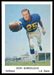 1959 Bell Brand Rams Don Burroughs