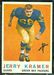 1959 Topps Jerry Kramer