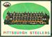 1959 Topps Pittsburgh Steelers Team