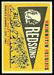 1959 Topps #168: Redskins Pennant