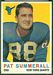 1959 Topps #41: Pat Summerall