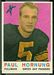 1959 Topps #82: Paul Hornung
