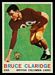 1959 Topps CFL Bruce Claridge