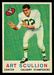 1959 Topps CFL Art Scullion