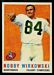 1959 Topps CFL Nobby Wirkowski