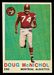 1959 Topps CFL Doug McNichol