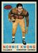 1959 Topps CFL Normie Kwong