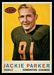 1959 Topps CFL Jackie Parker