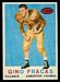 1959 Topps CFL Gino Fracas