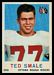 1959 Topps CFL Ted Smale