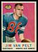 1959 Topps CFL Jim Van Pelt