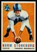 1959 Topps CFL Norm Stoneburgh