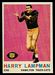 1959 Topps CFL Harry Lampman