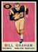 1959 Topps CFL Bill Graham