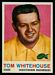 1959 Topps CFL Tom Whitehouse