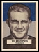 1959 Wheaties CFL Vic Kristopaitis