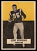 1959 Wheaties CFL Gerry McDougall