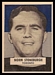 1959 Wheaties CFL Norm Stoneburgh
