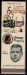 1960-61 Redskins Matchbooks Ray Lemek