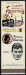 1960-61 Redskins Matchbooks Bob Toneff