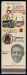 1960-61 Redskins Matchbooks Ralph Guglielmi