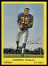 1960 Bell Brand Rams Clendon Thomas