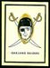 1960 Fleer AFL Team Decals Oakland Raiders