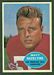 1960 Topps Matt Hazeltine